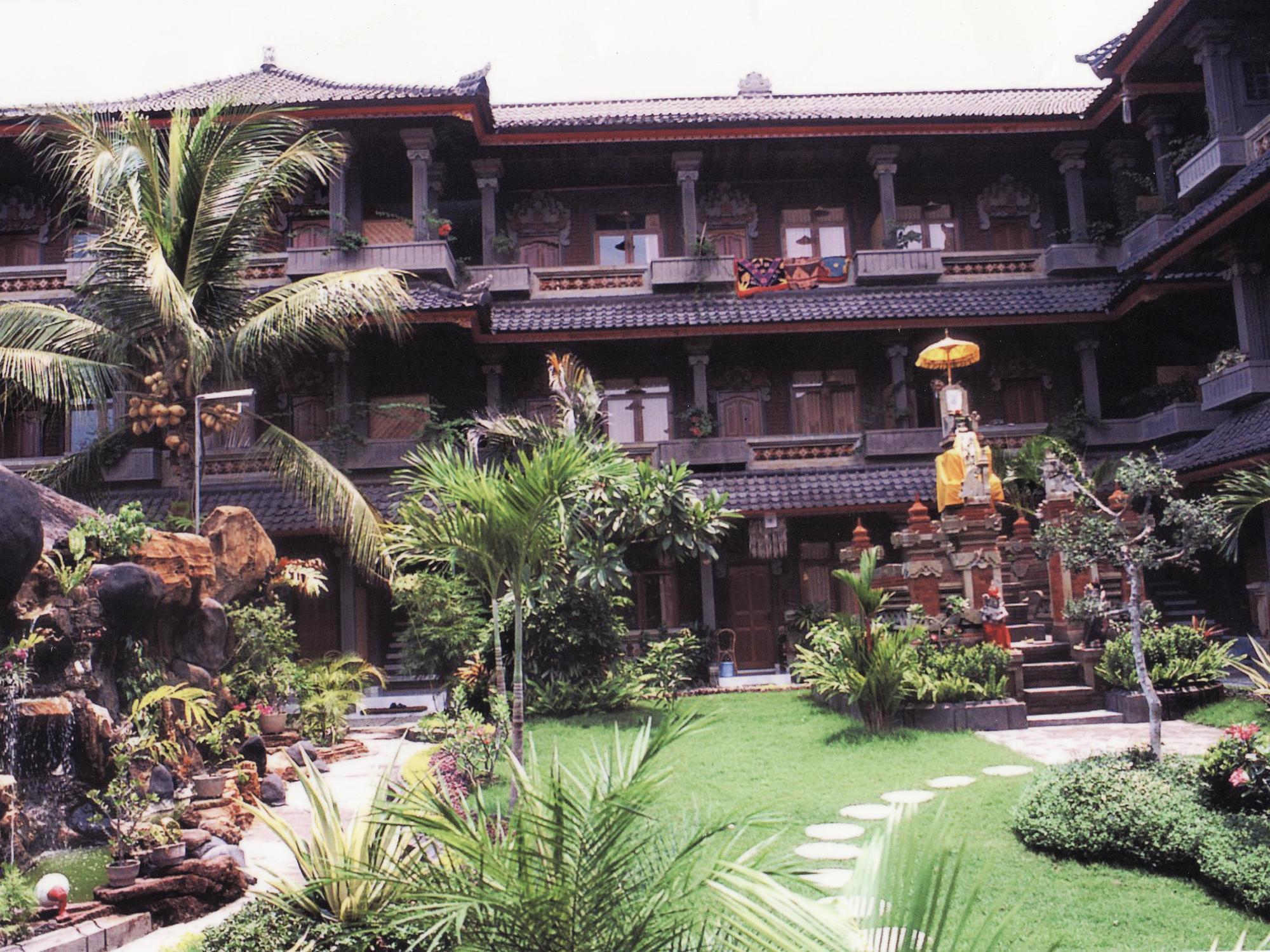 Hotel Sorga Cottages Kuta  Exterior photo