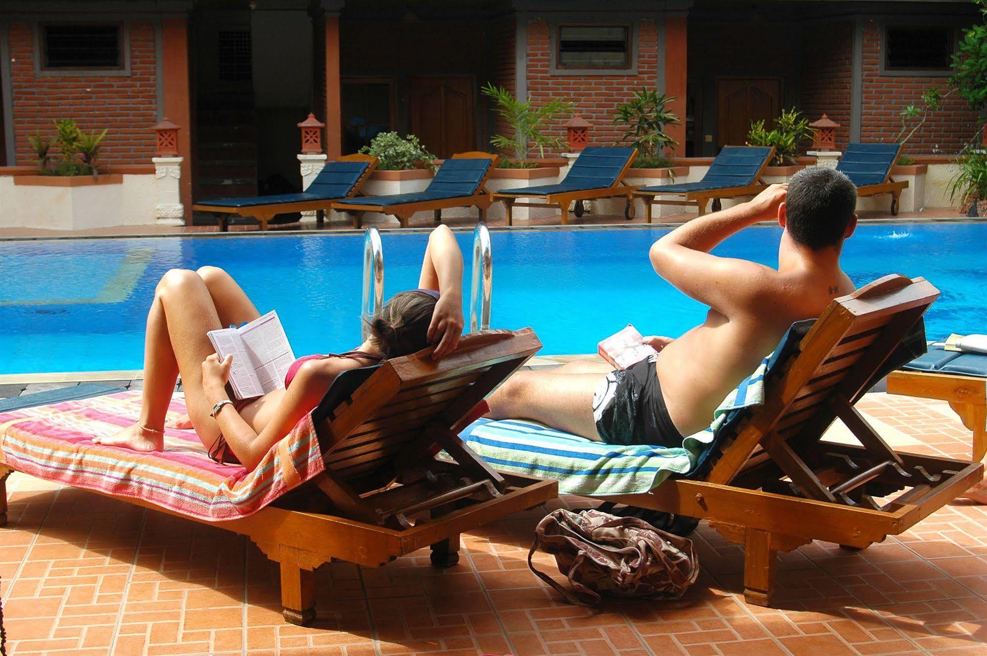 Hotel Sorga Cottages Kuta  Exterior photo